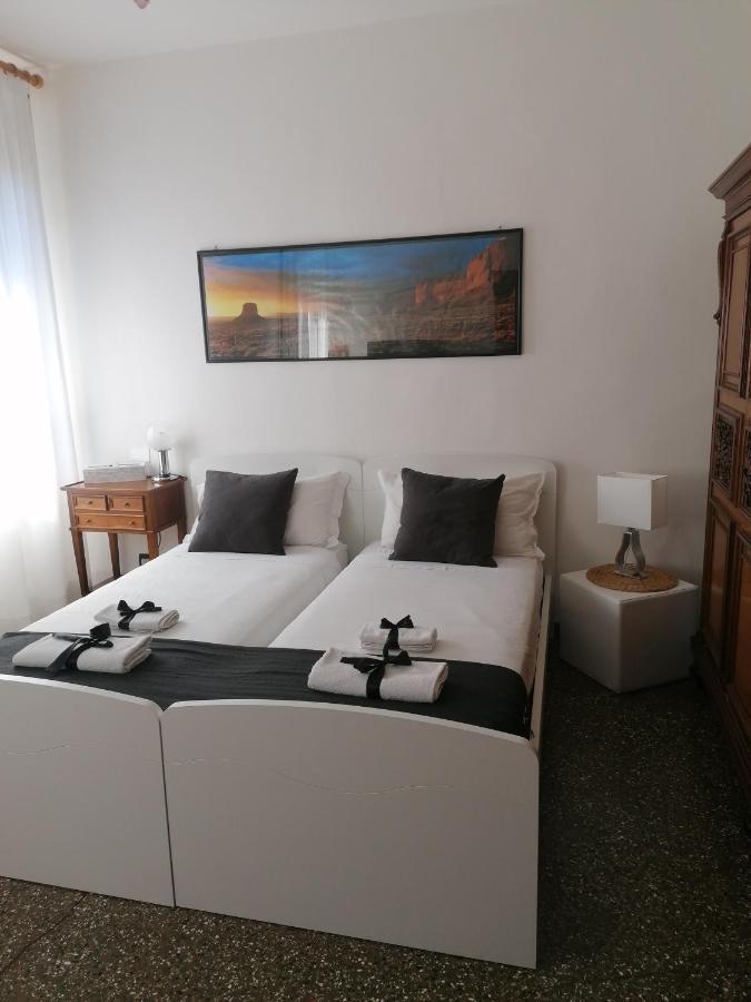 Ca' Alessandro Apartment เวนิส ภายนอก รูปภาพ