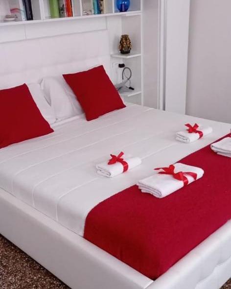 Ca' Alessandro Apartment เวนิส ภายนอก รูปภาพ