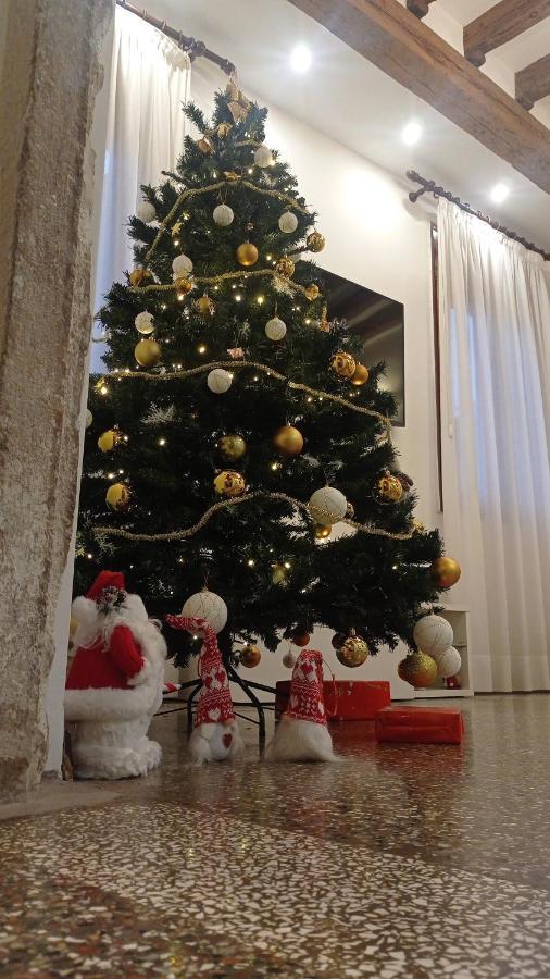 Ca' Alessandro Apartment เวนิส ภายนอก รูปภาพ