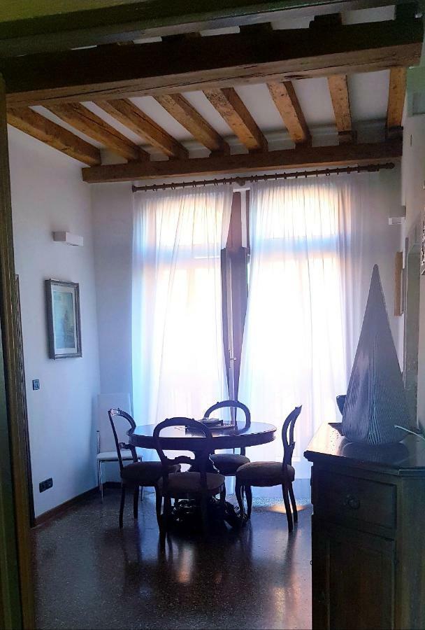 Ca' Alessandro Apartment เวนิส ภายนอก รูปภาพ