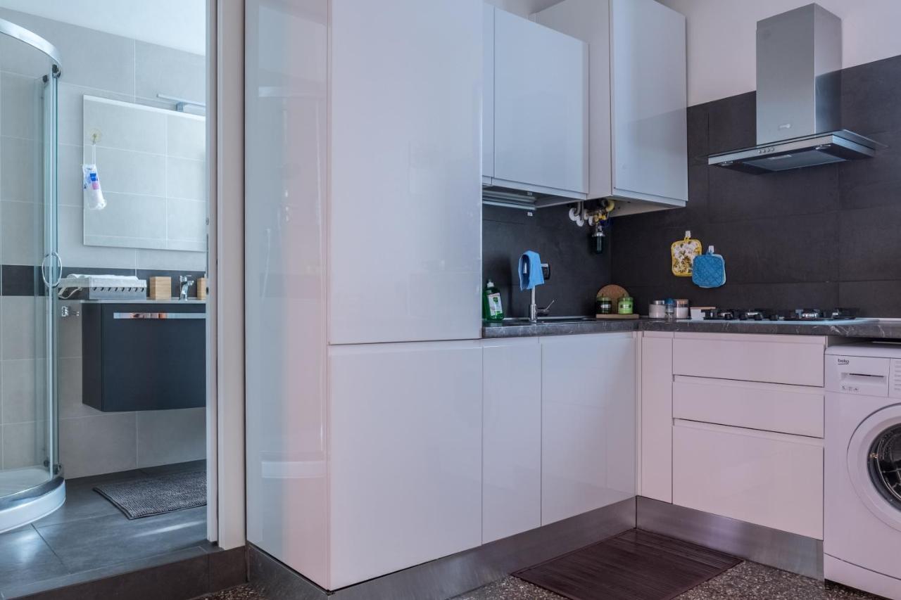 Ca' Alessandro Apartment เวนิส ภายนอก รูปภาพ